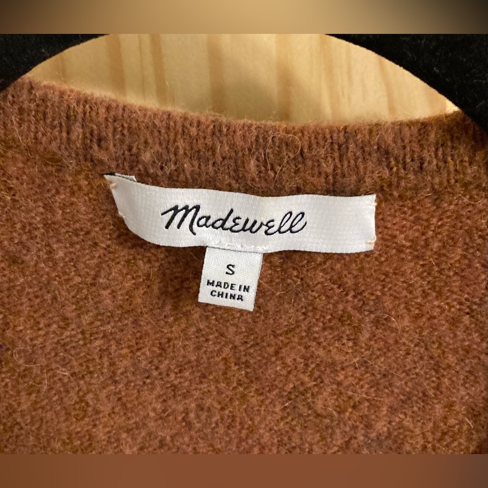 Madewell cardigan - Picture 4 of 5